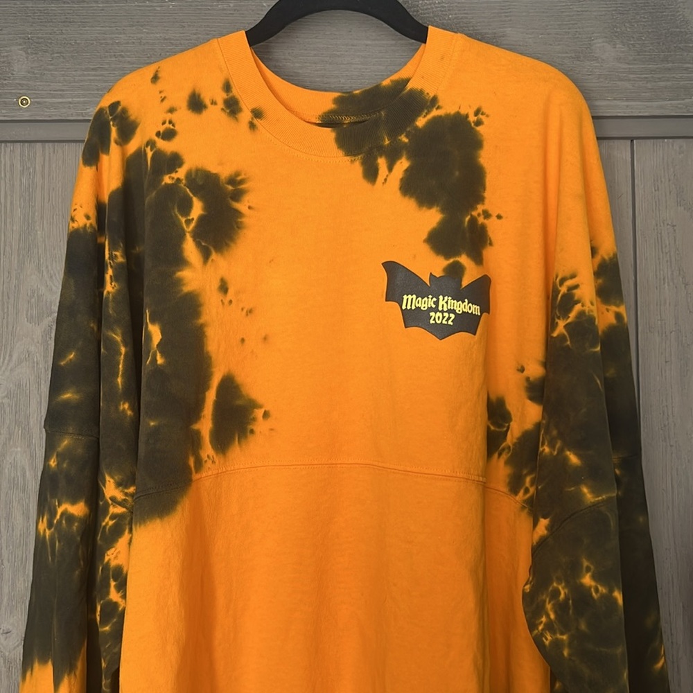 Disney Halloween Spirit Jersey - Picture 3 of 4